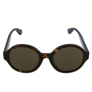 Gucci Sunglasses - Round - Red, White & Blue